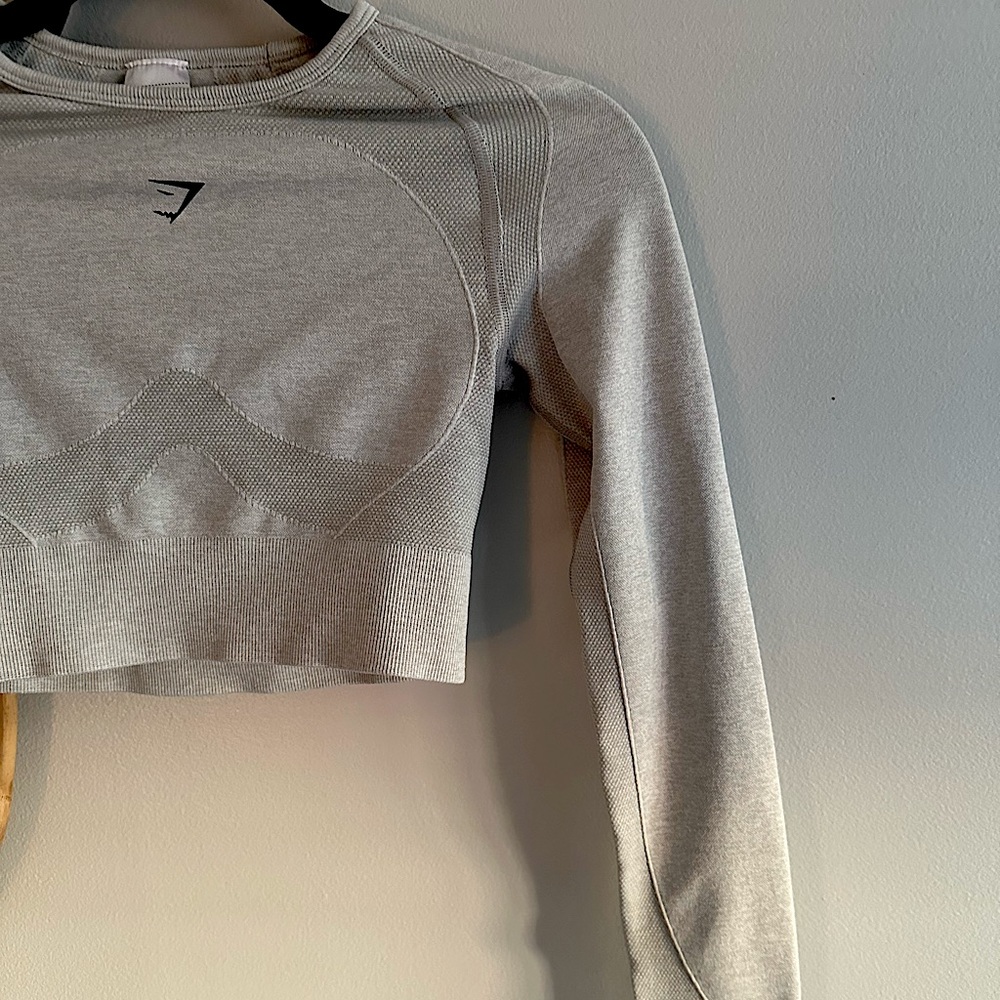 Gymshark Work out Top